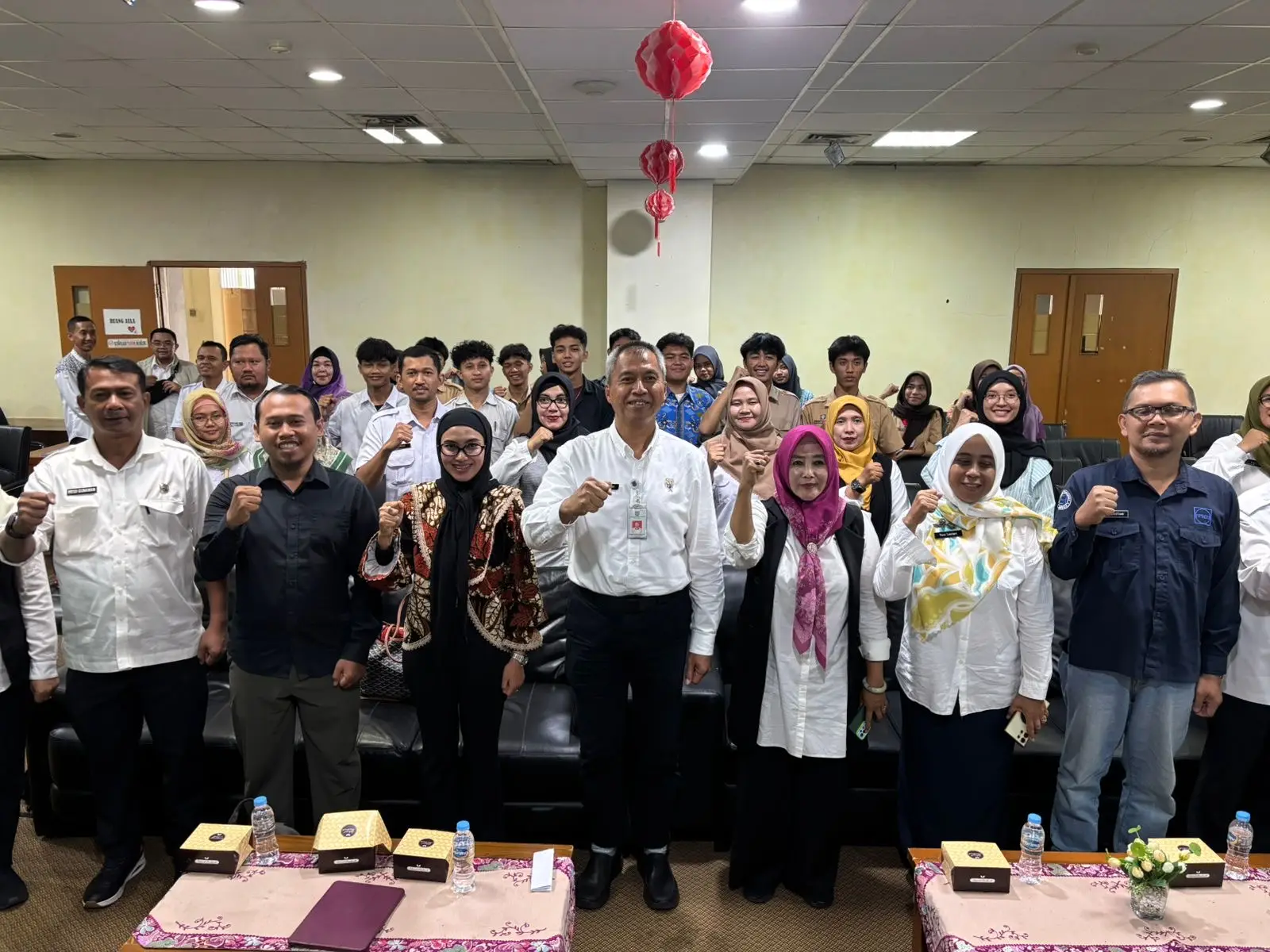RTK Makro Kota Depok 2025, Pemkot Tetapkan Empat Pilar Kebijakan