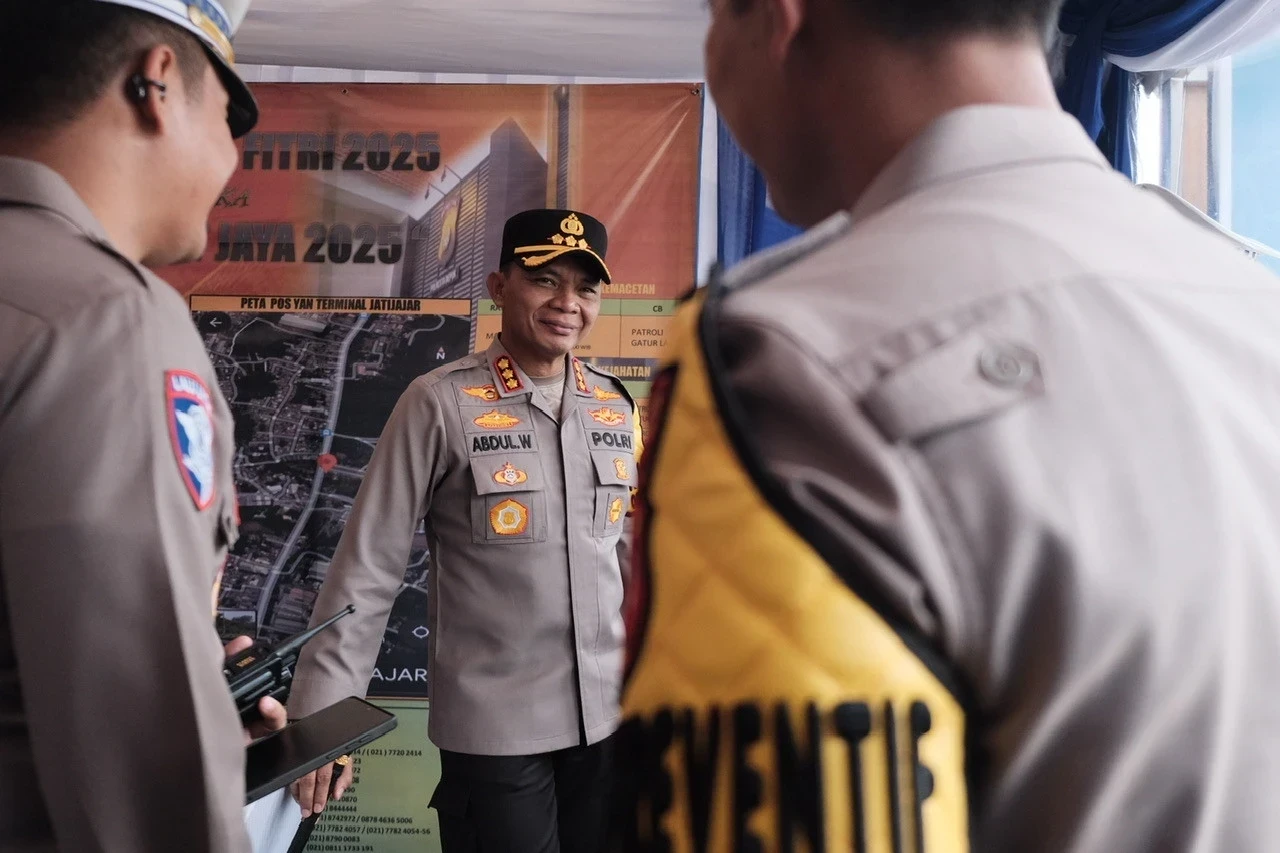 Polres Metro Depok Dukung Penuh DRF 2025, Skema Pengamanan Disiapkan