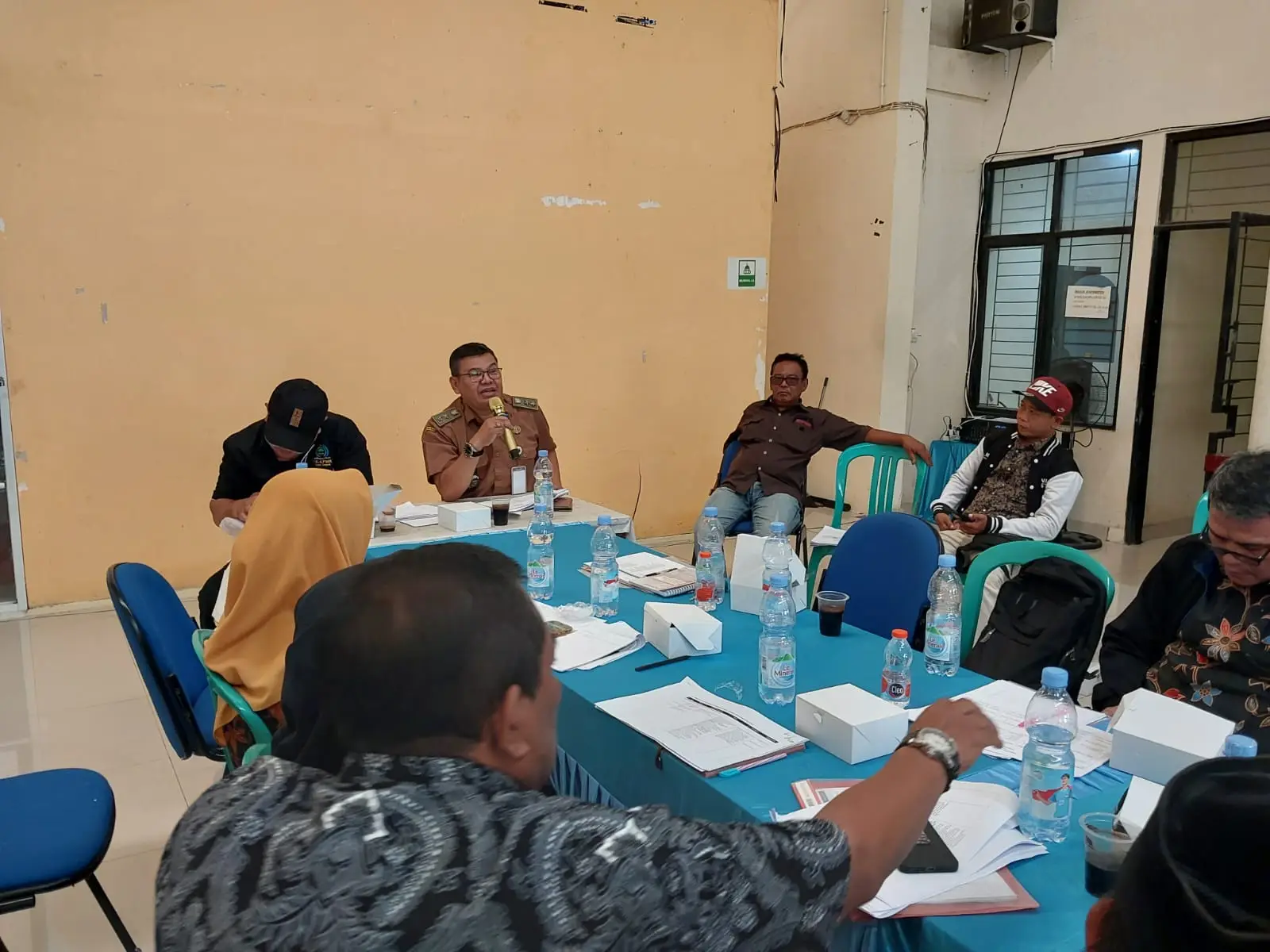 Rembuk RW Kelurahan Jatijajar, Pengolahan Sampah Jadi Usulan Paling Banyak