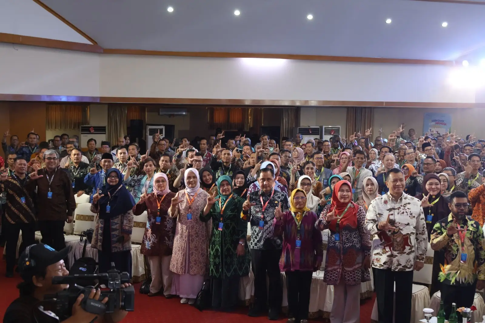 Hadiri Konsolnas Pendidikan Dasar dan Menengah, Begini Harapan Wawalkot Depok