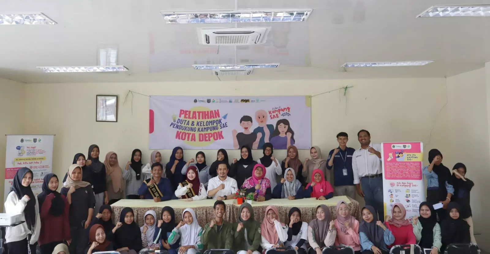 Kelurahan Jatimulya Siap Sukseskan Kampung SAE