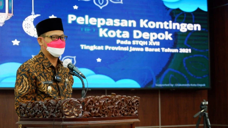 Pembelajaran Tatap Muka di Depok Masih Tunggu Perkembangan Covid-19