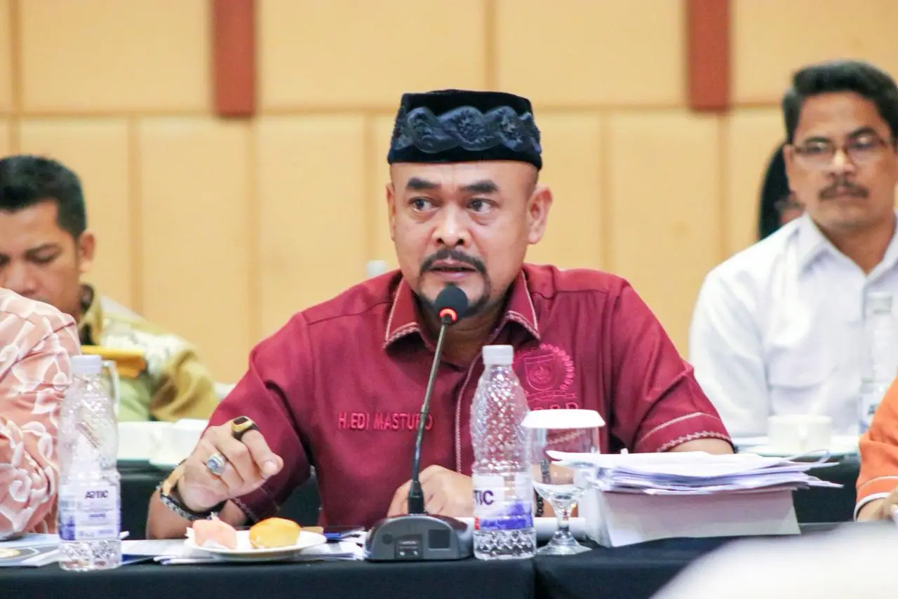 Edi Masturo: APBD 2026 Harus Benar-benar Pro Rakyat