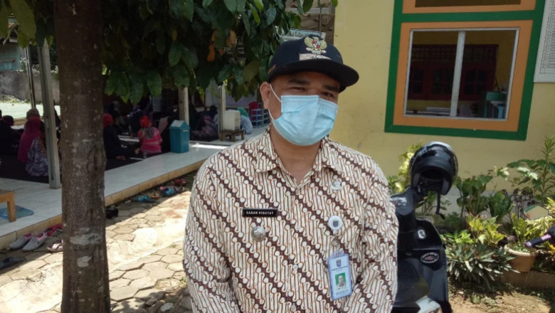Musim Hujan, Warga Leuwinanggung Harus Rutin Bersihkan Lingkungan
