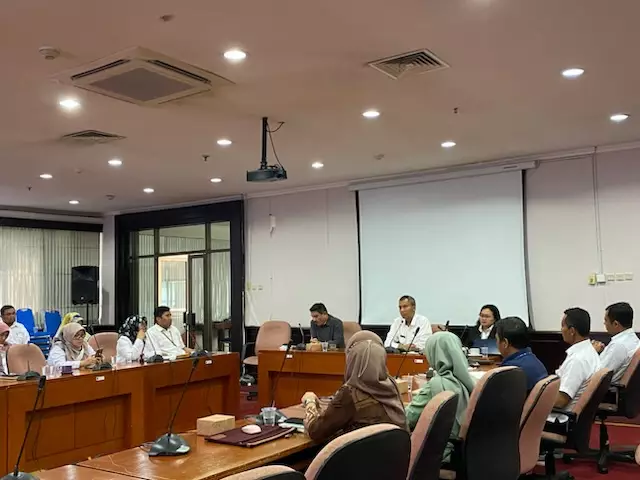 Disnaker Adakan Pelatihan Skema Bimbingan Konsultasi Produktivitas dan Uji Kompetensi