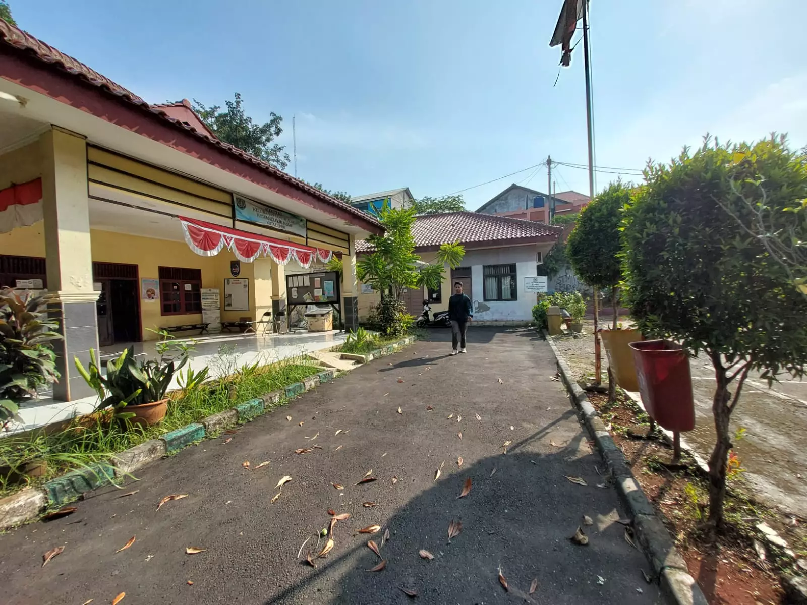 Kantor Kelurahan Cipas Akan Dibangun Tahun Ini