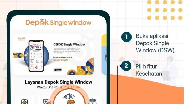 Daftar Antrian Puskesmas Kini Bisa Melalui DSW