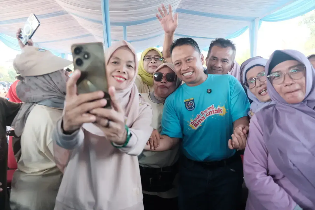 Diperpanjang Sampai September, Wali Kota Depok Ajak Warga Manfaatkan Program Pemutihan PKB