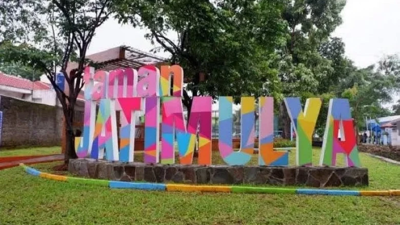 Tahun Ini, DLHK Depok Bangun Delapan Taman Kelurahan