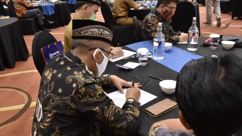 Pembinaan Kepemimpinan ASN untuk Peningkatan Kapasitas SDM
