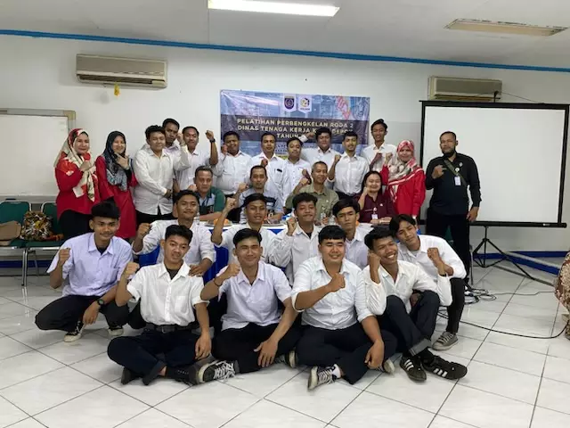 Lolos Rekrutmen, Peserta Pelatihan Perbengkelan Roda Dua: Terima Kasih Pemkot Depok