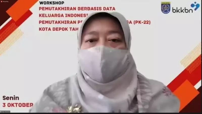 Tingkatkan Kualitas SDM Pendataan Keluarga 2022, DP3AP2KB Gelar Workshop