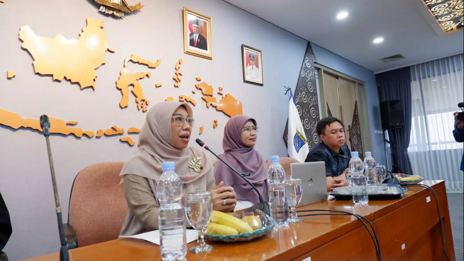 FKDS Depok Siap Bersinergi Bantu Pembentukan Kampung KTR