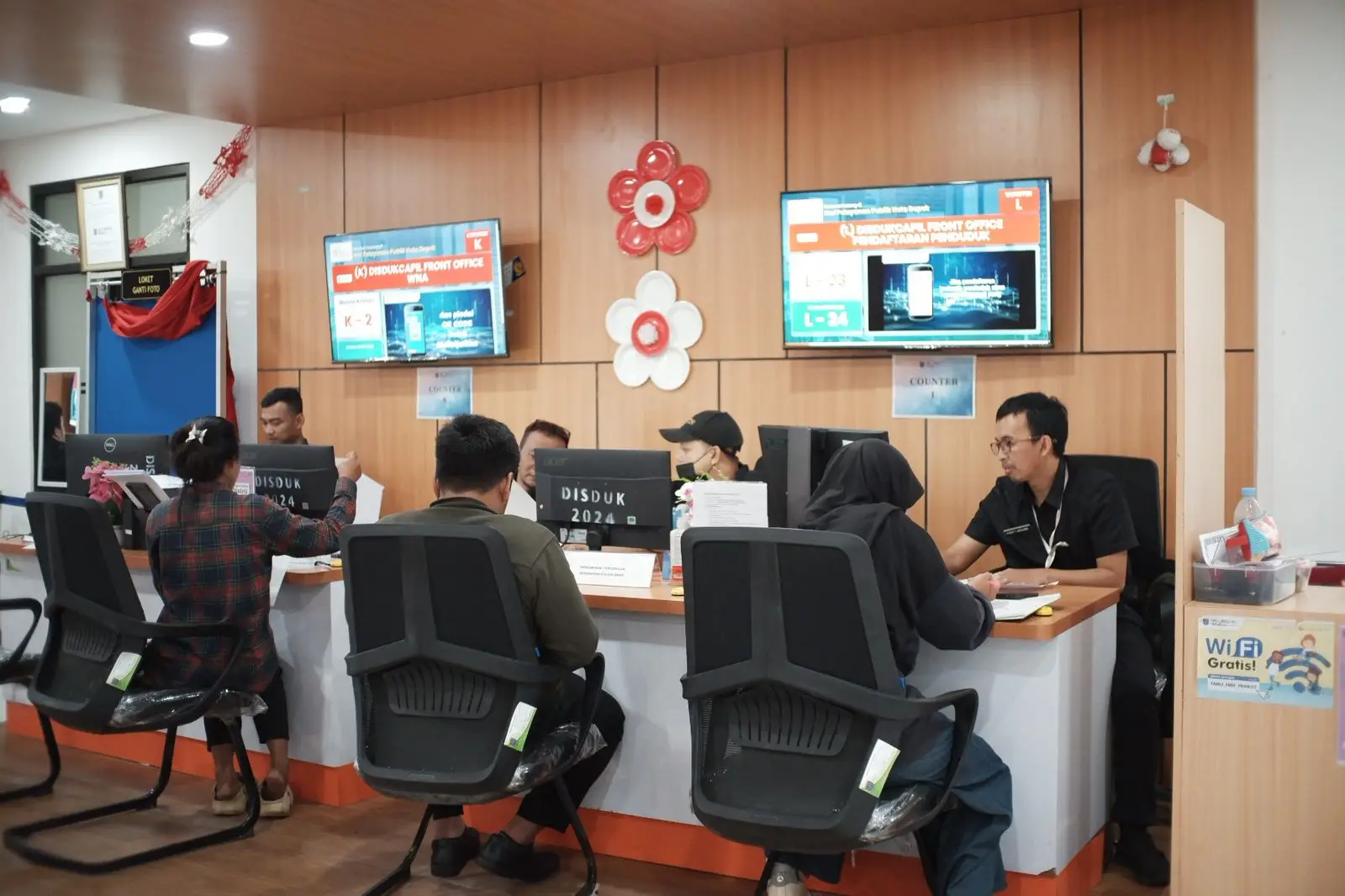 ASN WFH? Layanan Publik Depok Tetap Jalan 100 Persen