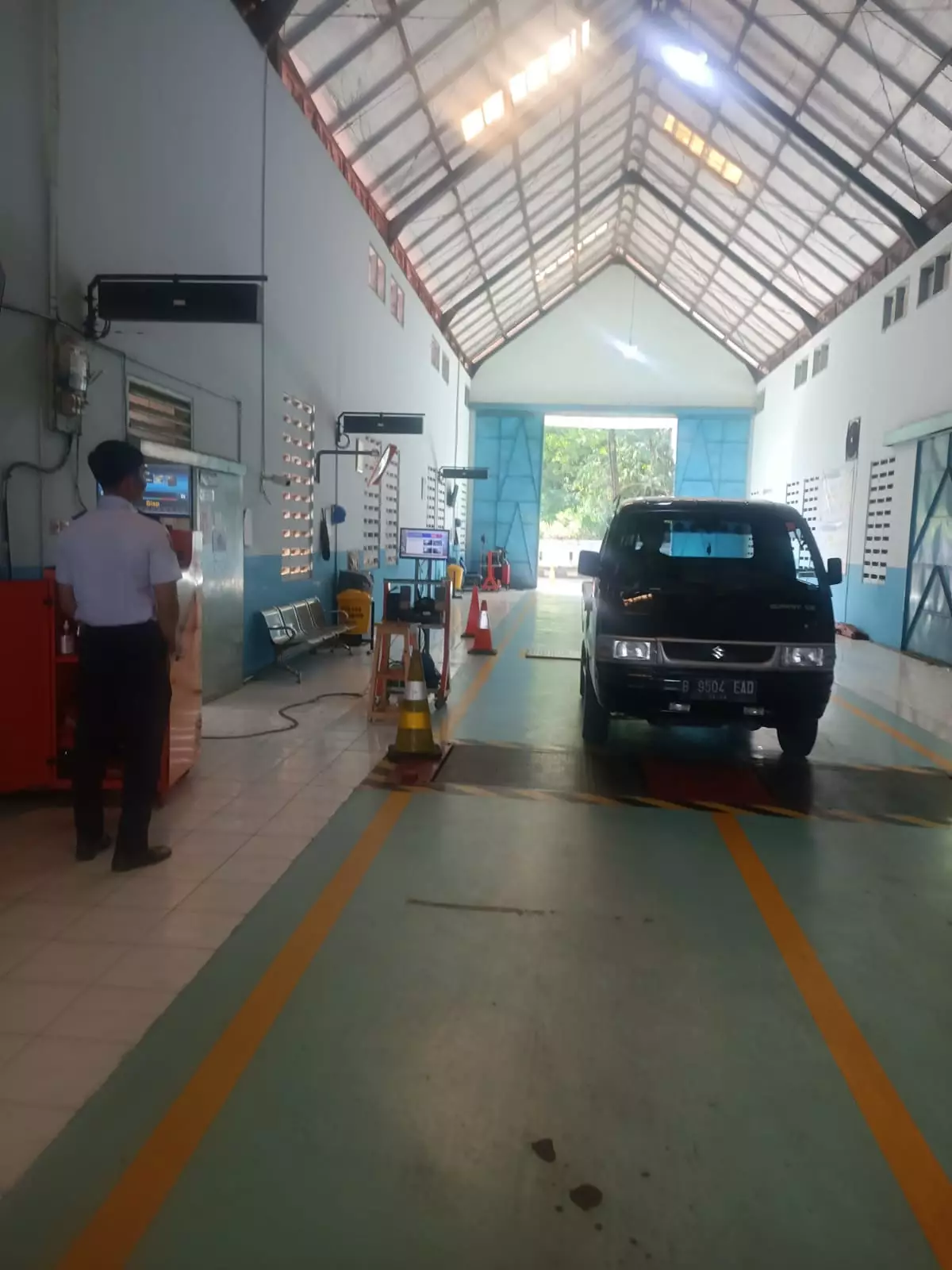 Kini Uji KIR Kendaraan di Depok Gratis, Ini Syarat dan Cara Daftarnya