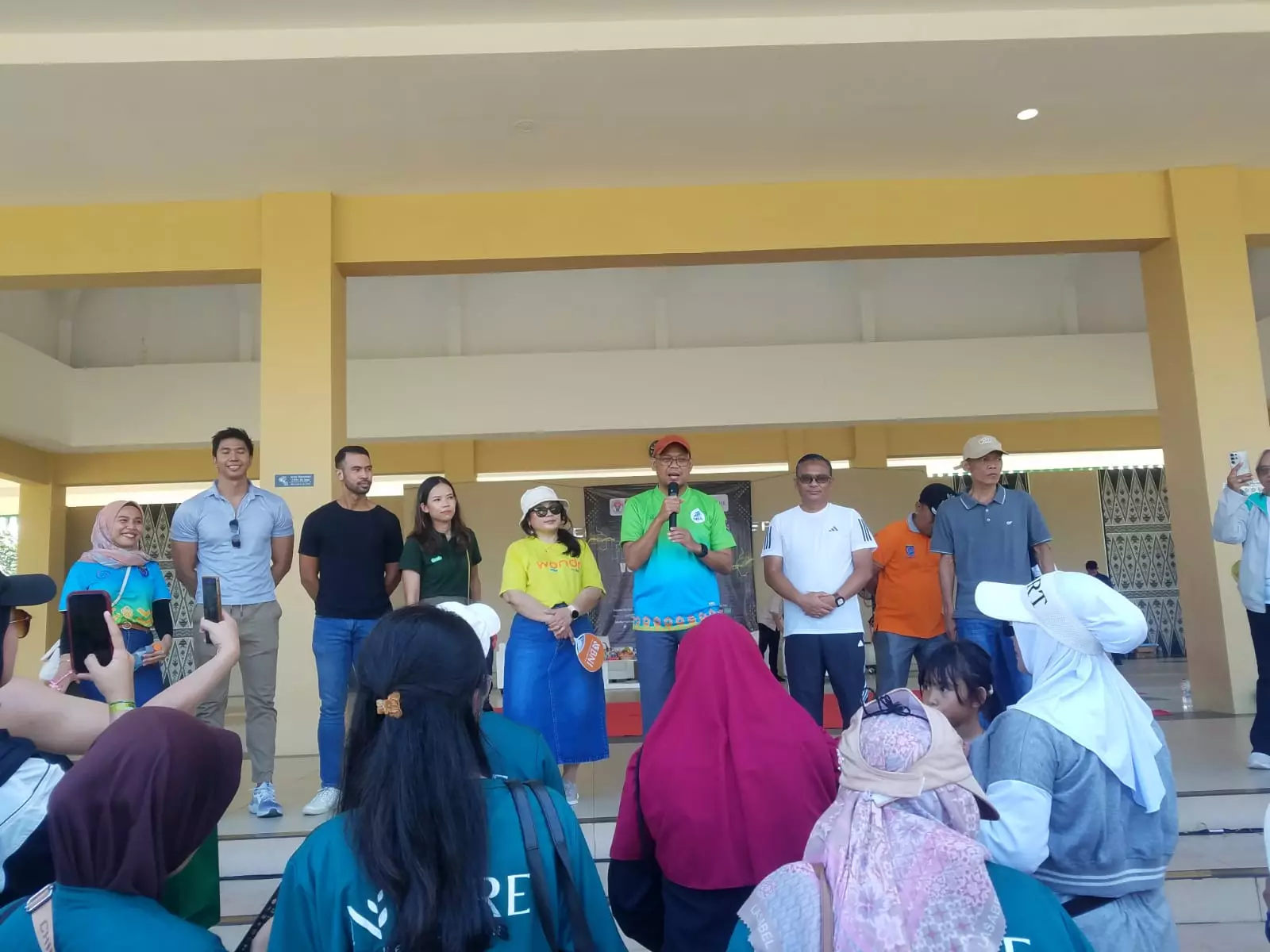 Sejumlah Pembangunan Fisik Tengah Dikerjakan Pemkot Depok di Tahun 2024