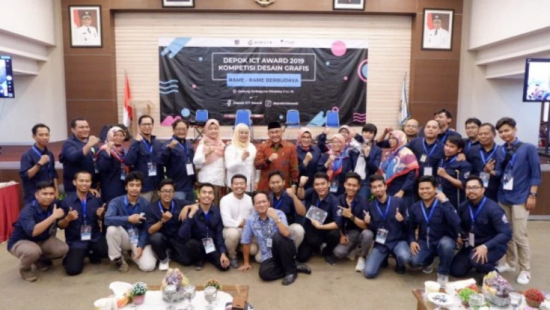Depicta Diharapkan Bisa Pacu Kreativitas Generasi Milenial di Depok