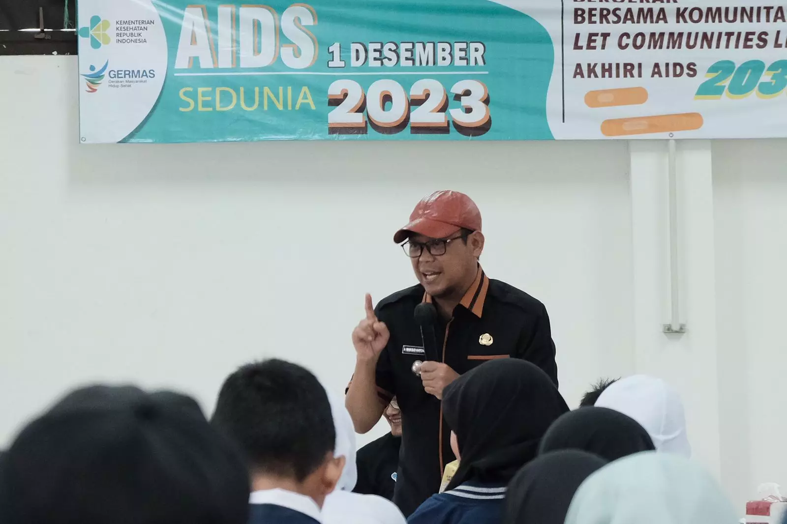 Wakil Wali Kota Minta Anak Muda Hindari Seks Bebas dan Narkoba