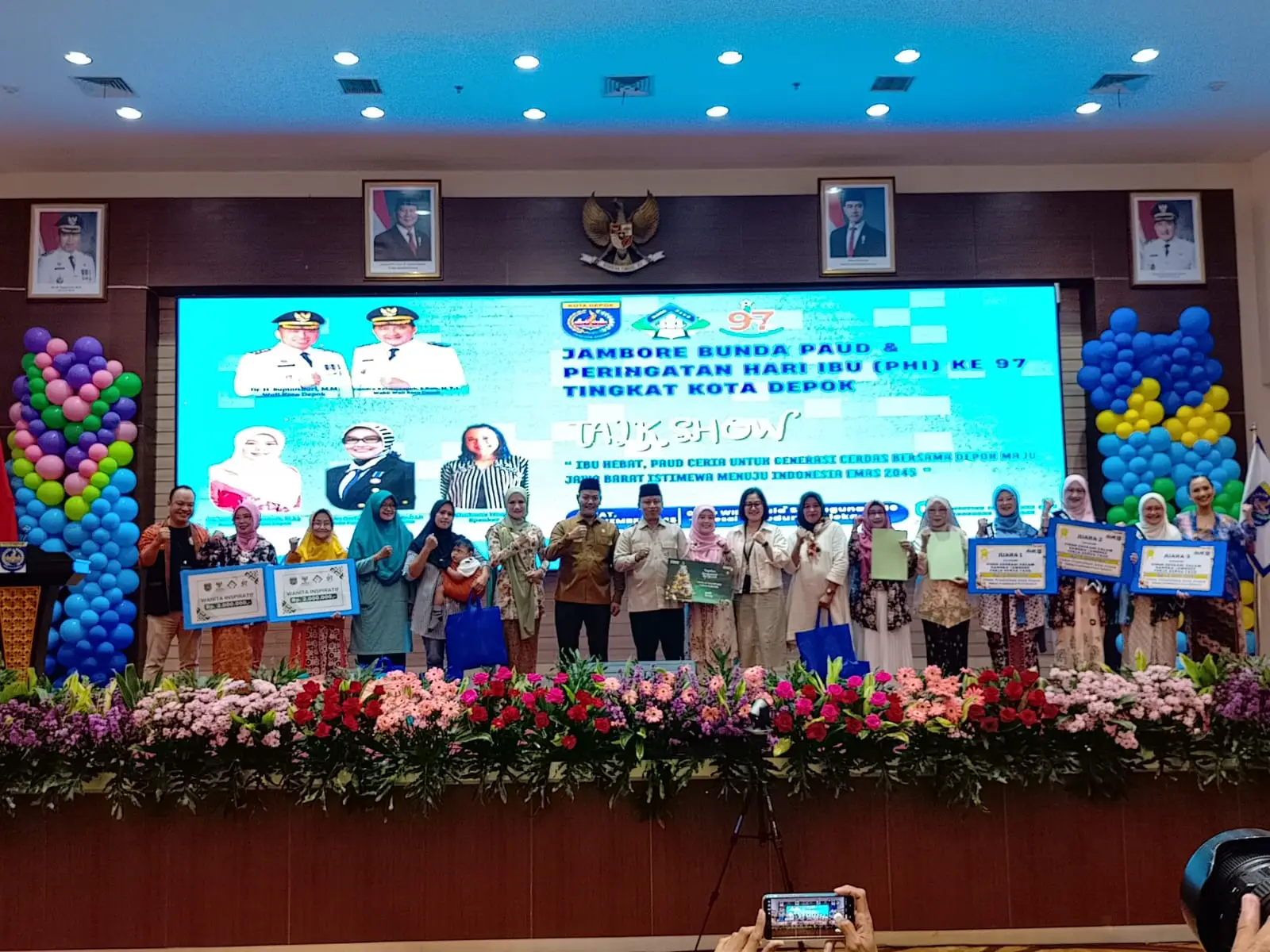 Cing Ikah: PAUD, Ruang Tumbuh Anak yang Menyenangkan