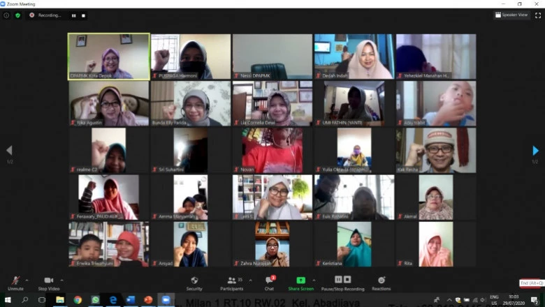 Hidupkan Gerakan Literasi, Ini Kiat Mendongeng untuk Anak