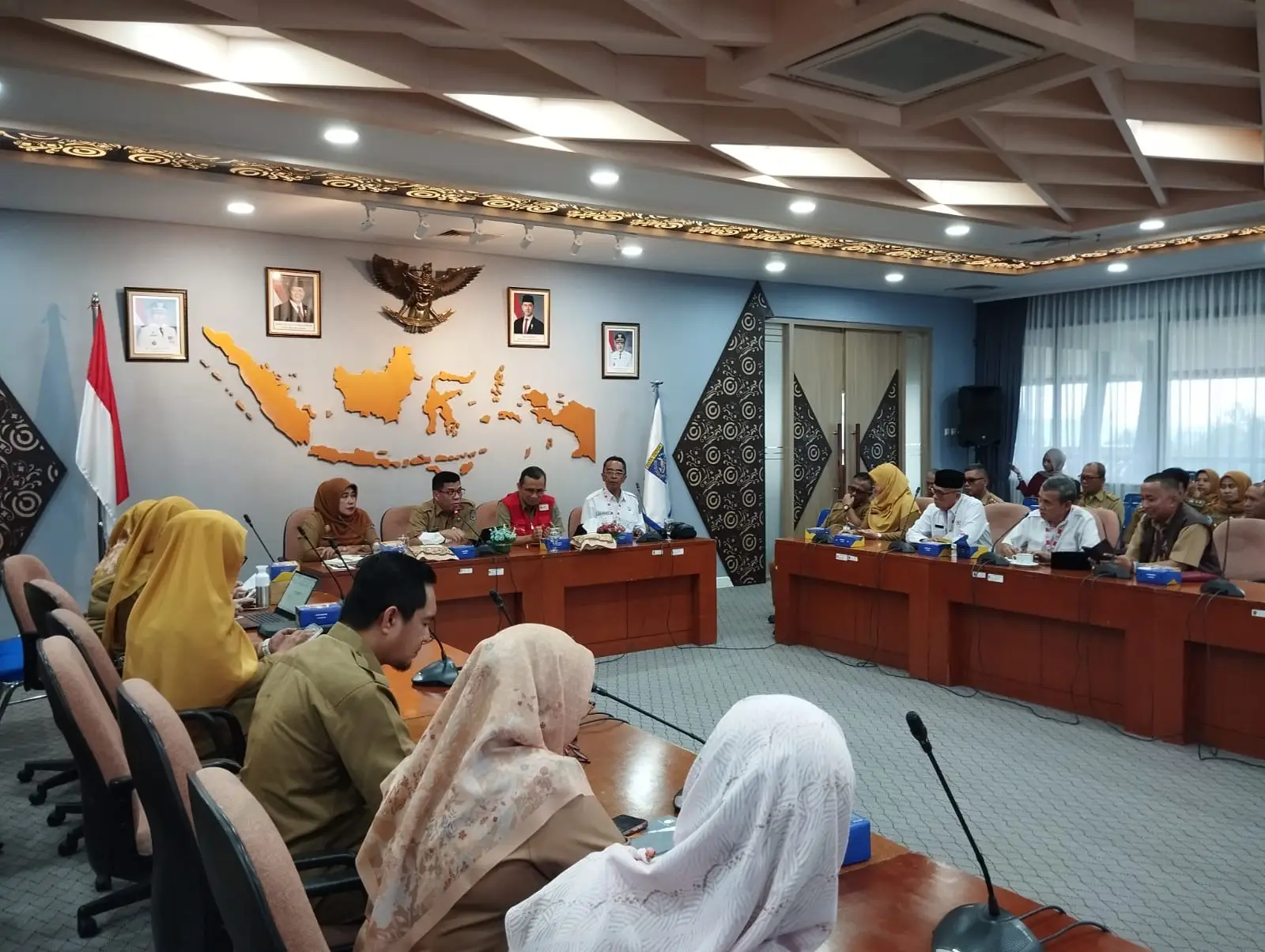 Bulan Dana Kemanusiaaan 2025 Dimulai, PMI Depok Lakukan Sosialisasi ke Parangkat Daerah