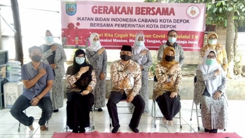 DPAPMK Adakan Gerakan Bersama (Germa) Cegah Covid-19