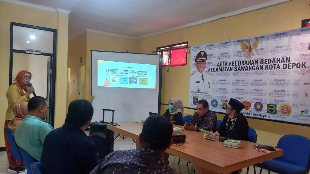 Sebelas Lokus Kampung Tanpa Rokok Telah Diberi Pembinaan