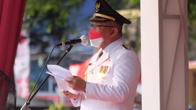 HUT ke-76 RI, Wali Kota Beberkan Sejumlah Penghargaan Kota Depok
