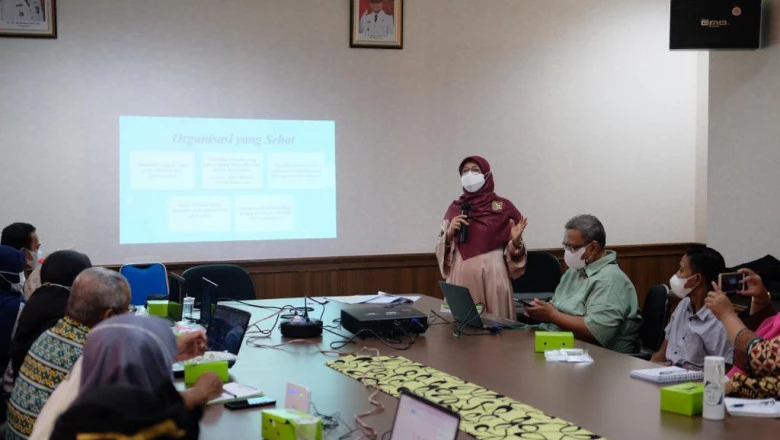Bunda Elly: Data Simpok Sehat Acuan Wujudkan Kota Sehat