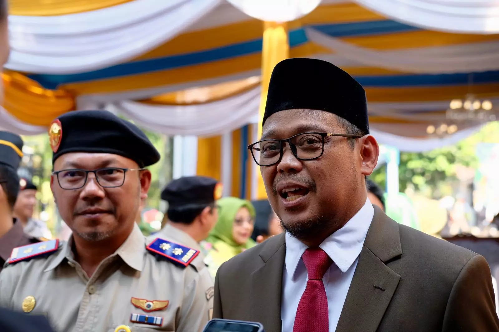 Bang Imam Sebut Hantaru 2023 Jadi Momen BPN Tingkatkan Layanan dan Tranformasi Digital