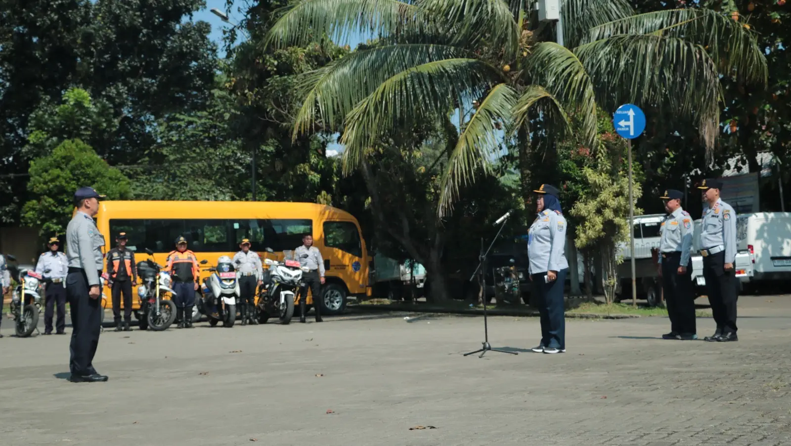 Kawal Arus Mudik-Balik Lebaran 2026, Dishub Depok Siagakan Ratusan Petugas dan Kendaraan Operasional