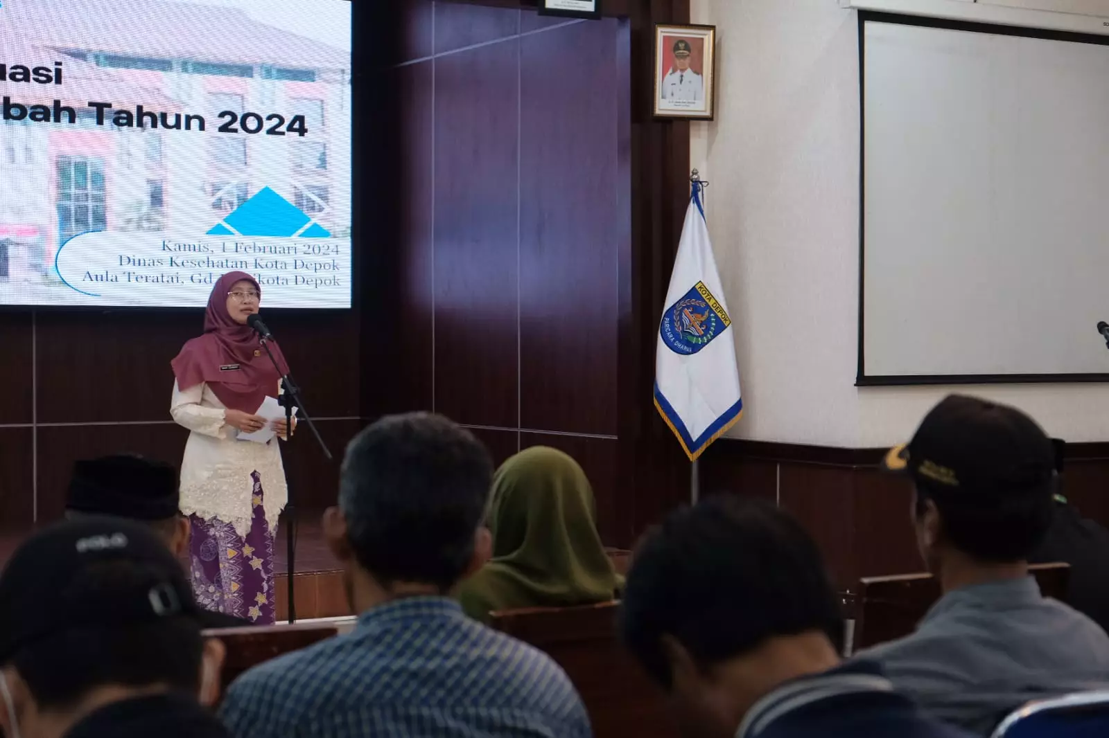 Selama Empat Tahun, Pemkot Depok Hibahkan 58 Mobil Ambulans Siaga