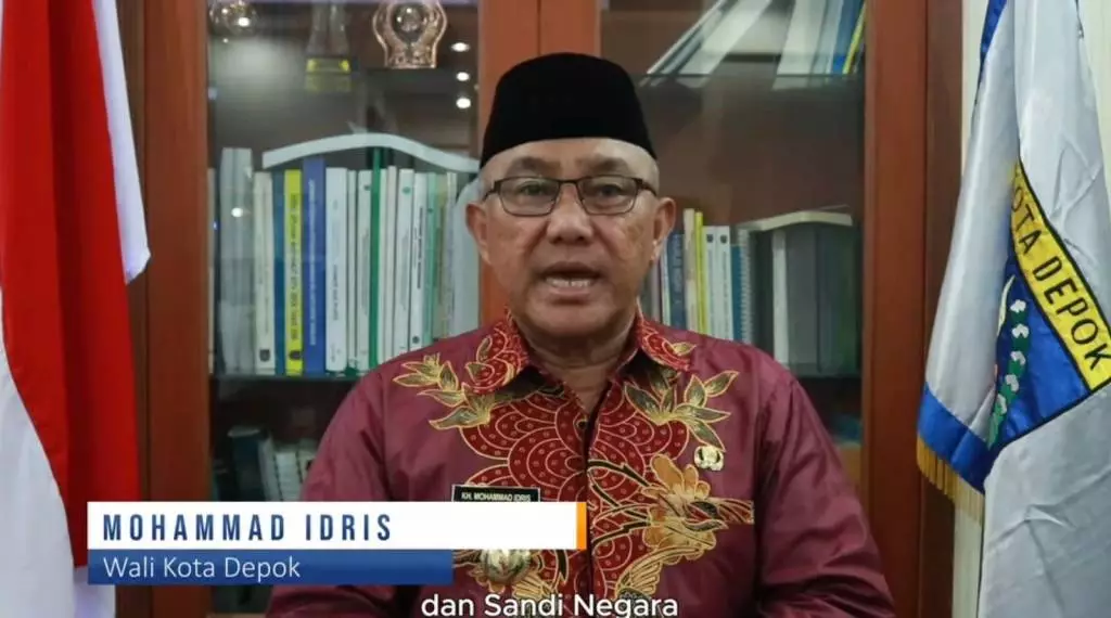 Depok Bentuk CSIRT, Wali Kota Harap Dapat Mendukung SPBE yang Lebih Aman