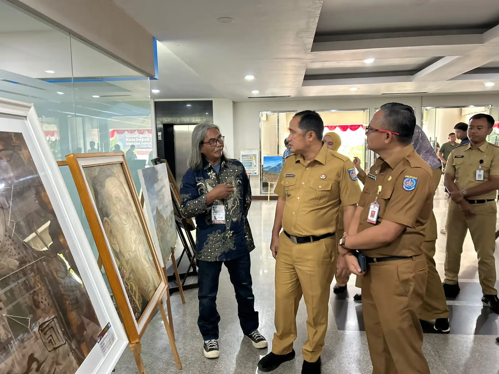 Event Departs Bakal Diperluas, Ini Target Pemkot Depok