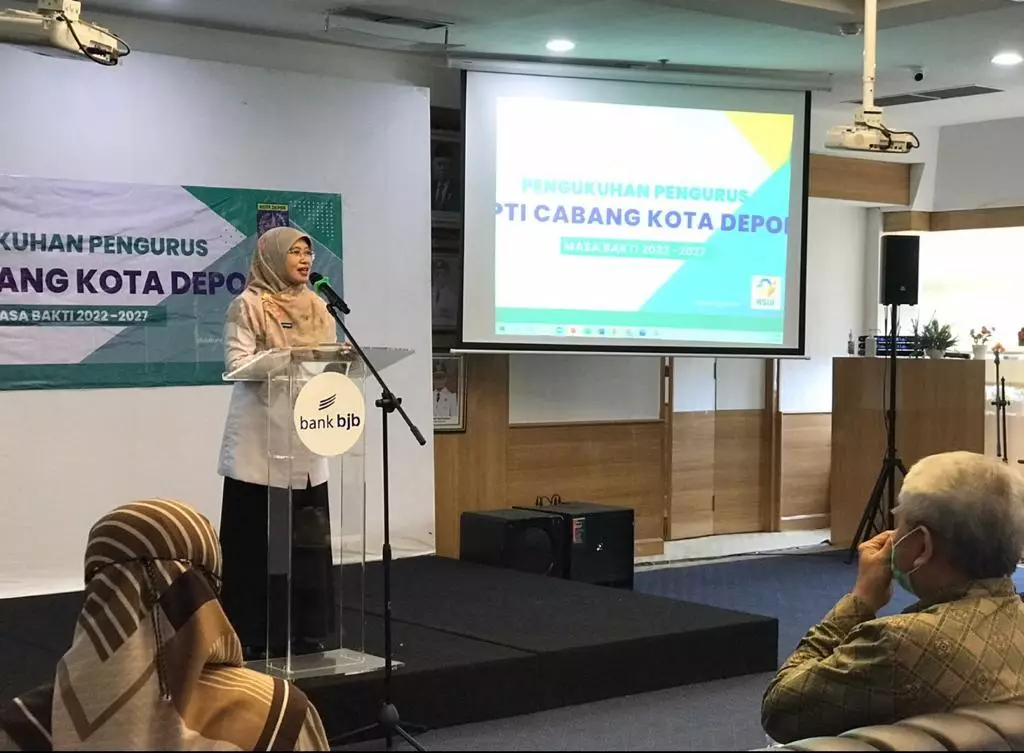 Kadinkes: PPTI Ikut Berkontribusi terhadap Penanggulangan Tuberkulosis di Depok