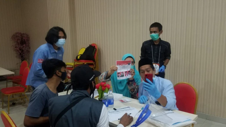 51 Pasien di RSUD Depok Ikut Menggunakan Hak Pilihnya
