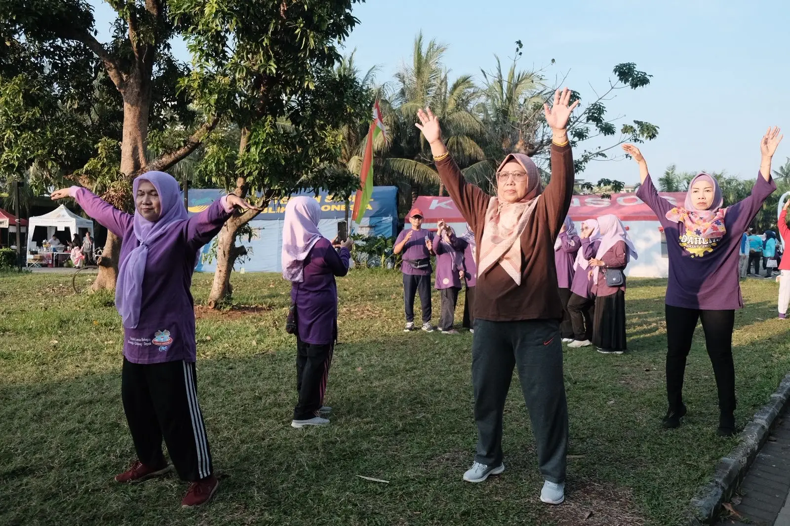 Jadwal Ruang Publik Lansia Alami Perubahan, Bulan Ini Diadakan di Alun-alun Timur