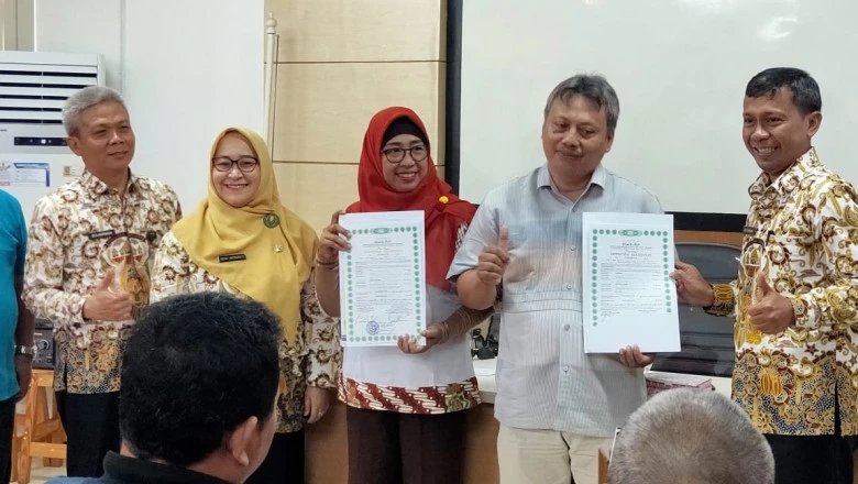 97 Pelaku Usaha Kuliner di Depok Miliki Sertifikat Halal