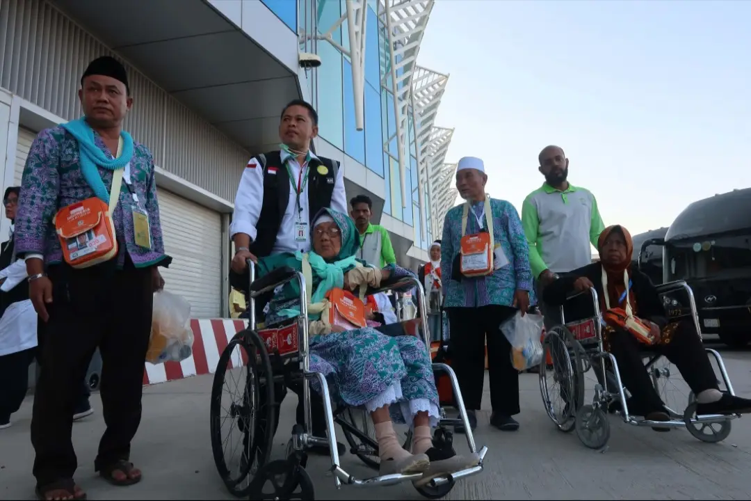 Kemenhaj Pastikan Layanan Lansia hingga Perempuan Jadi Prioritas Haji 2026, Langkah Ini Siap Diambil