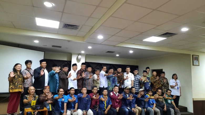 Organisasi Mitra di Depok Sepakat Perangi Narkoba