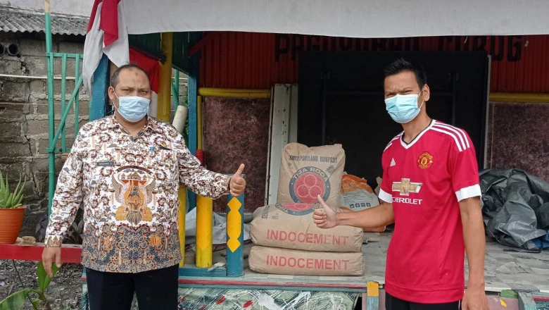79 RTLH di Kelurahan Curug Bakal Direhab