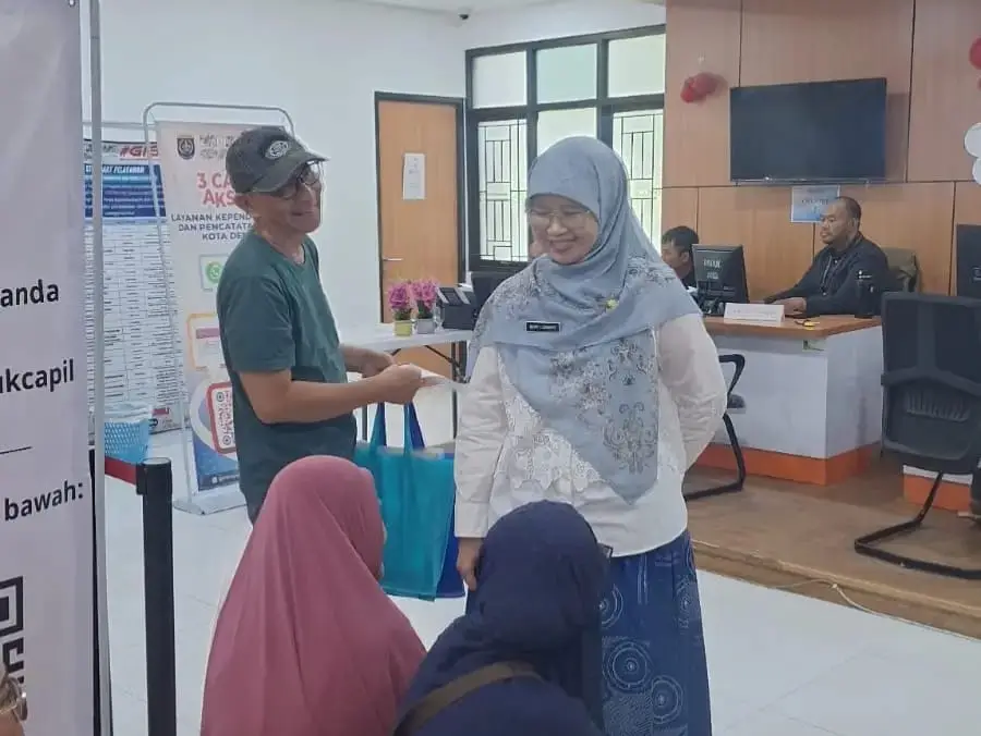 Kota Depok Terbuka Bagi Pendatang, Tertib Administrasi Jadi Kewajiban
