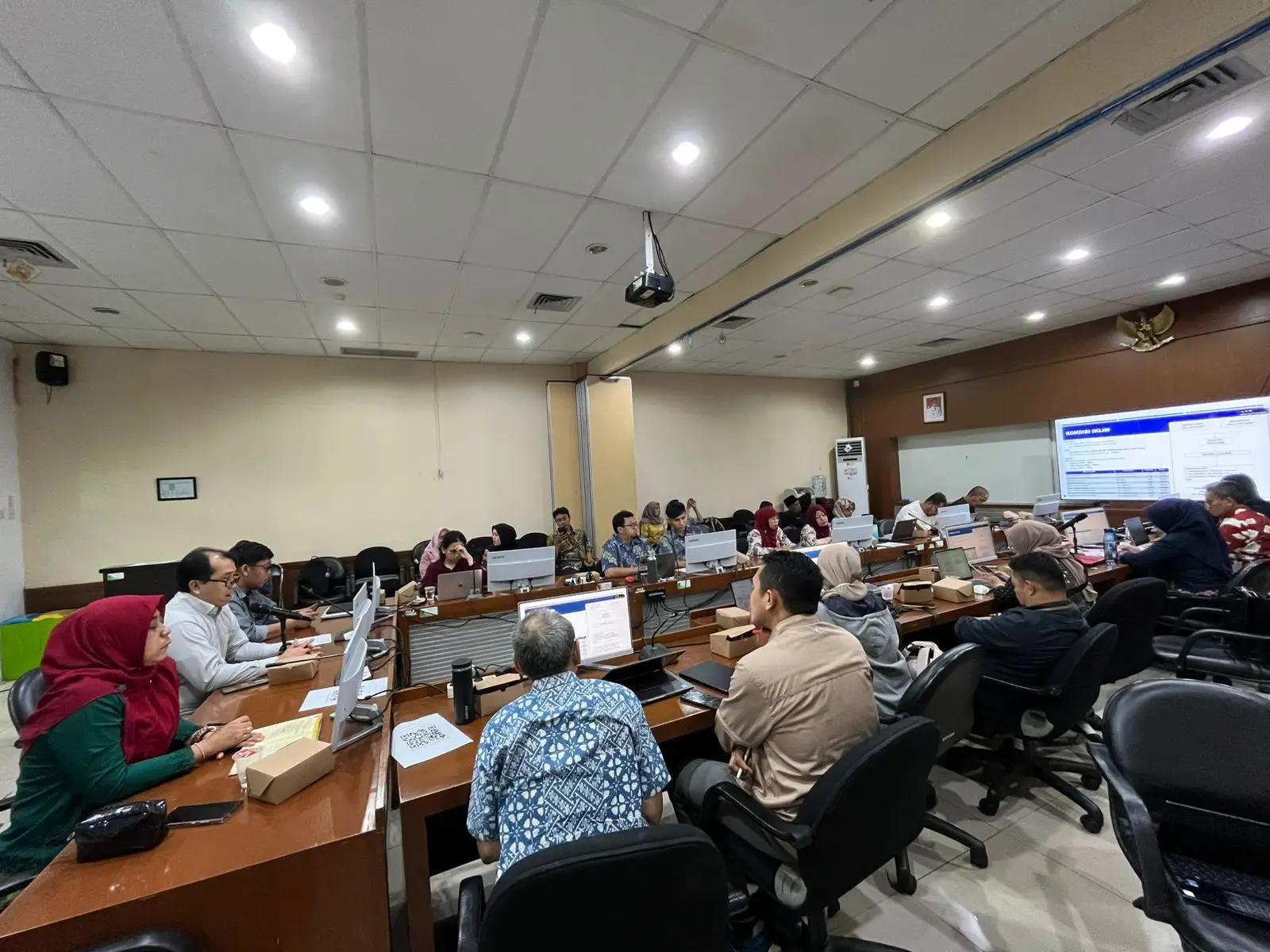 USAID IUWASH Tangguh dan Pemkot Depok Kaji Dampak Perubahan Iklim pada SDA