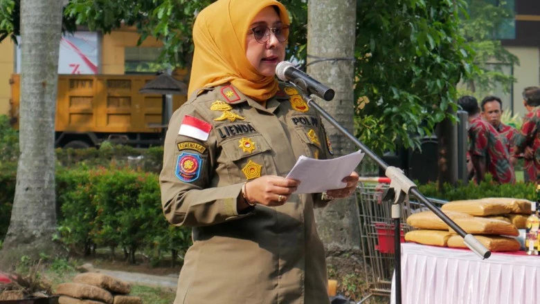 PSBB Proporsional, Satpol PP Depok Gencarkan Patroli