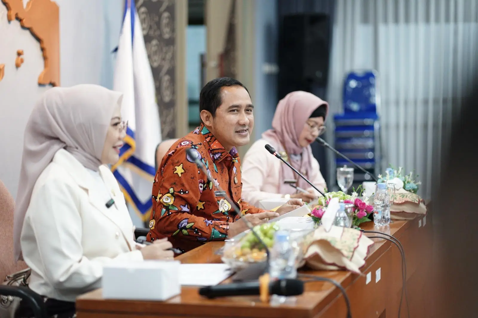 Dikunjungi DPD RI, Pemkot Depok Sampaikan Aspirasi dan Isu Strategis Pembangunan