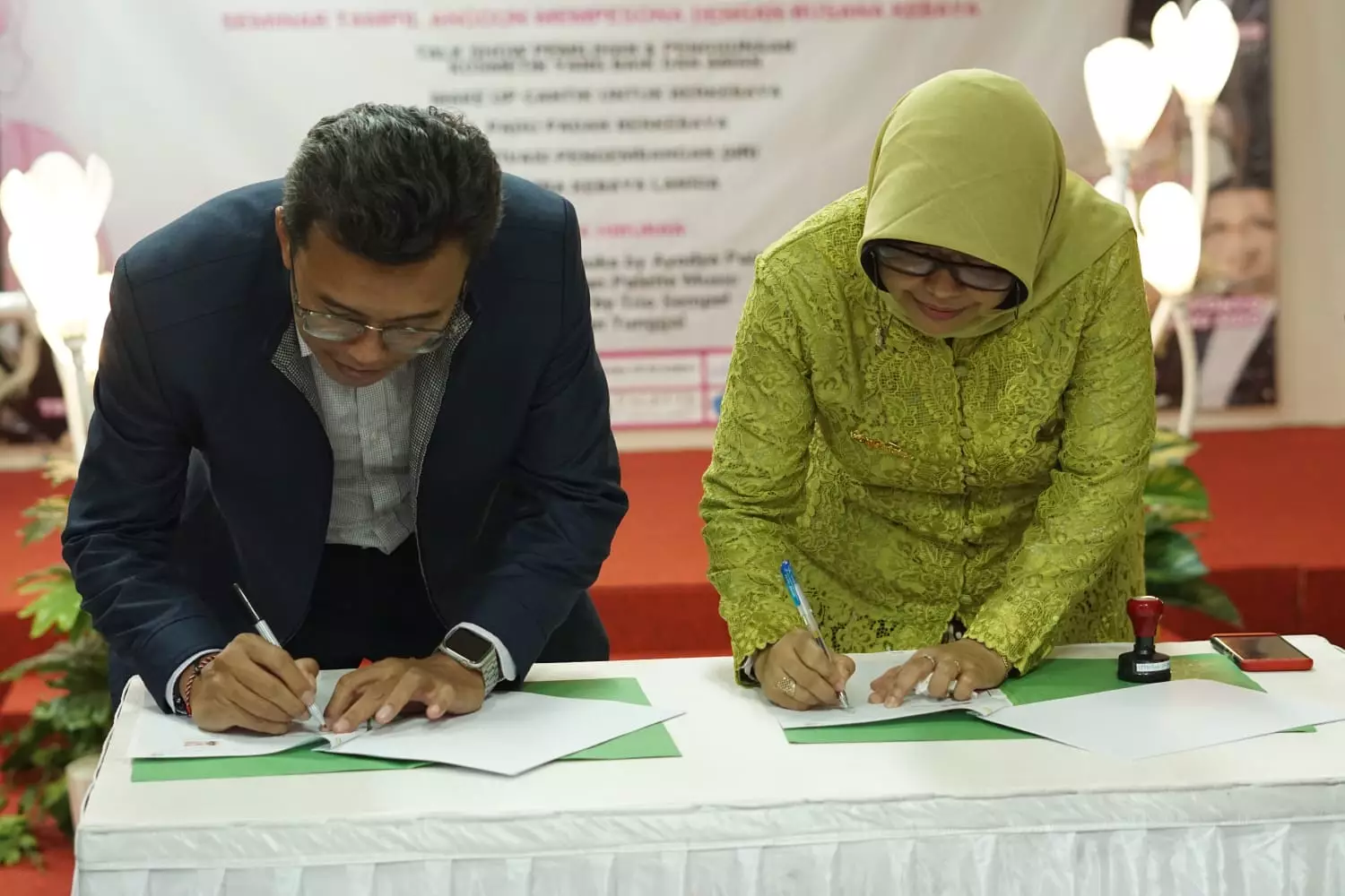 Buat Konten Pelatihan Digital, IPPRISIA Depok Jalin Kerja Sama dengan Makara UI Academy