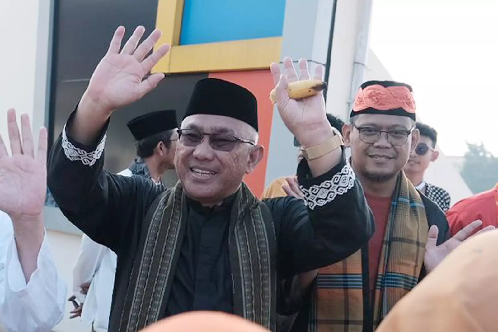Bang Imam Siap Lanjutkan RPJMD Kota Depok 2021-2026