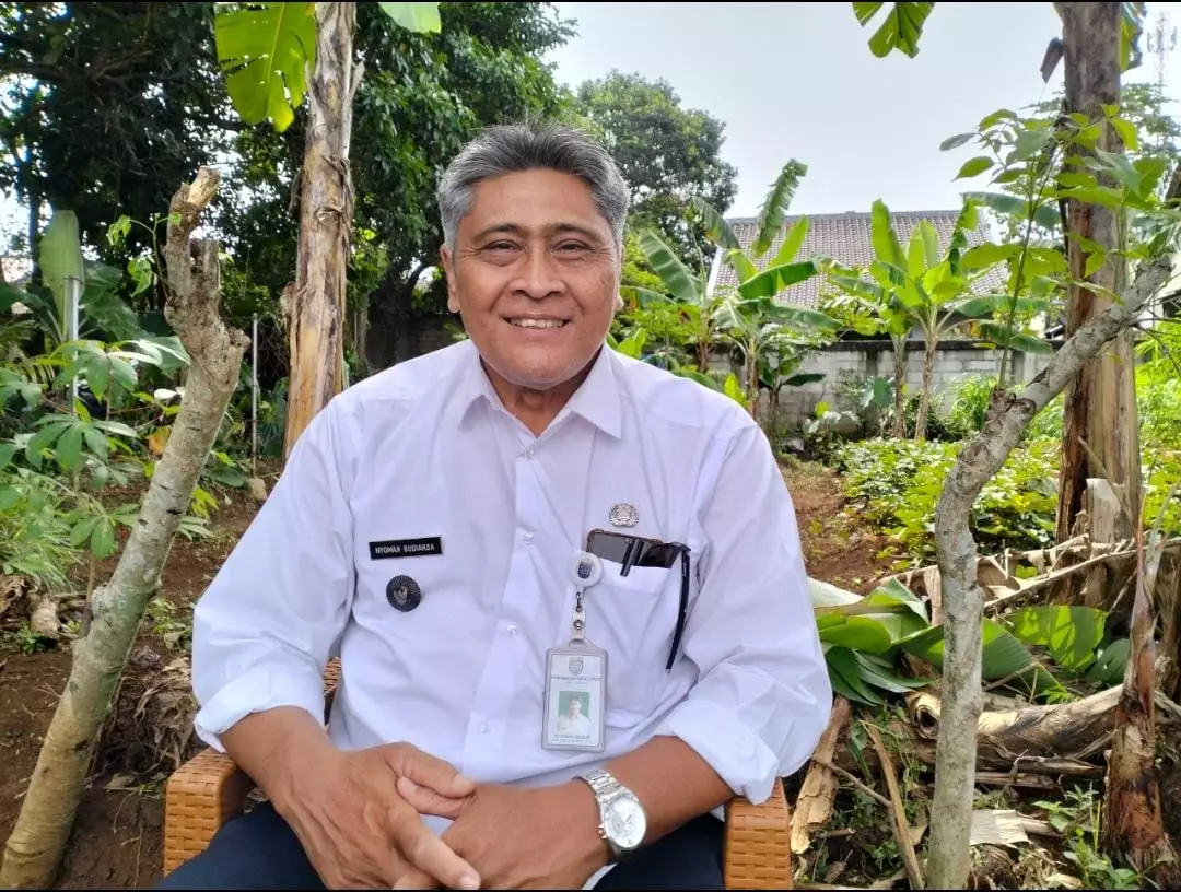Kelurahan Kalimulya Tingkatkan Kesejahteraan Warga dengan Pembangunan Fisik dan Non Fisik