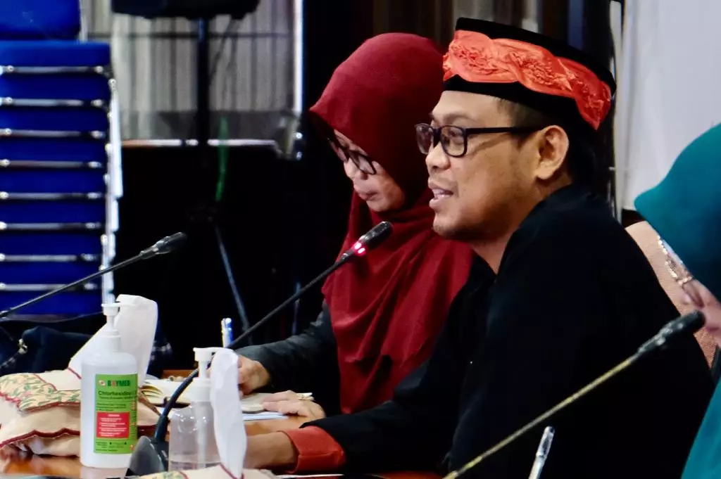 Intervensi Program di Lokus P2WKSS Harus Sesuai Kebutuhan Warga