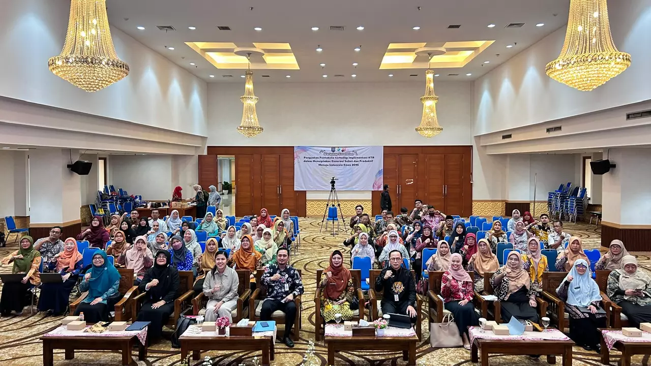 Pantau Pertumbuhan Balita, Dinkes Depok Publikasi Data Stunting Semester 2 Tahun 2024